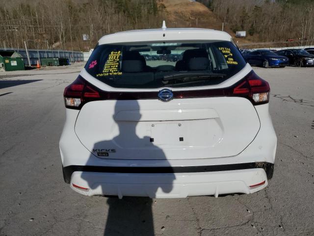 Photo 6 from auction – 2021 NISSAN KICKS S with VIN 3N1CP5BV4ML565278