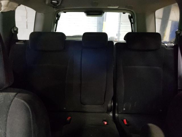 Photo 10 from auction – 2006 HONDA CR-V EX with VIN JHLRD78876C031786