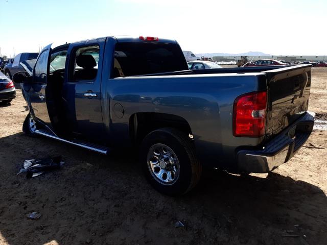 Photo 2 from auction – 2010 CHEVROLET SILVERADO with VIN 3GCRCREA4AG295962