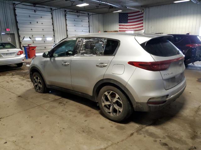Photo 2 from auction – 2020 KIA SPORTAGE L with VIN KNDPMCAC3L7799863