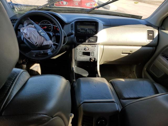 Photo 8 from auction – 2006 HONDA PILOT EX with VIN 5FNYF18516B011235