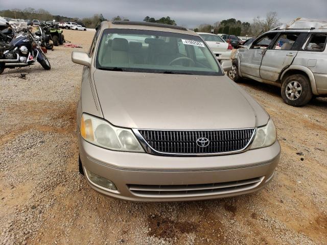 Photo 5 from auction – 2002 TOYOTA AVALON XL with VIN 4T1BF28B92U243080