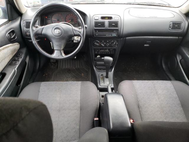 Photo 8 from auction – 2001 TOYOTA COROLLA CE with VIN 1NXBR12E61Z475669