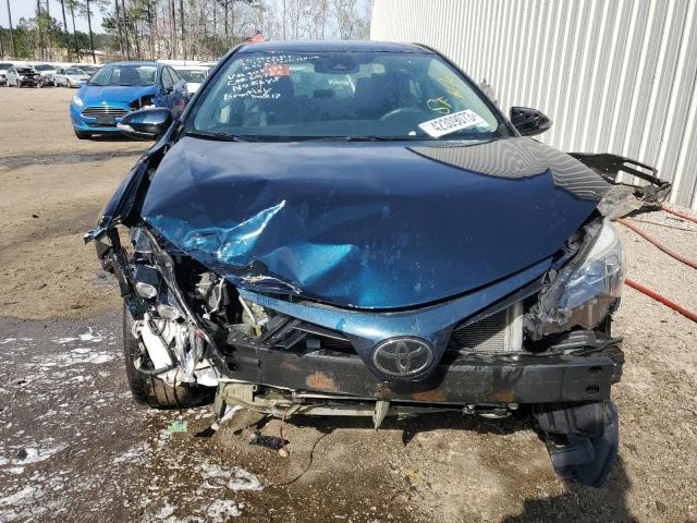 Photo 5 from auction – 2019 TOYOTA COROLLA L with VIN 5YFBURHE8KP905483