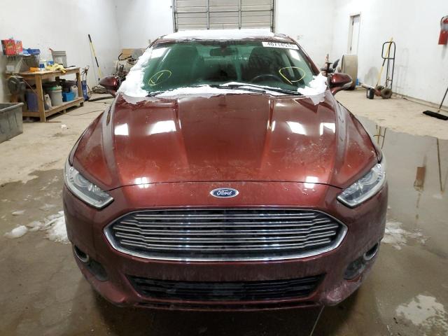 Photo 5 from auction – 2016 FORD FUSION SE with VIN 3FA6P0H99GR131937