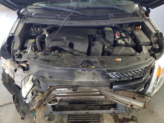 Photo 12 from auction – 2012 FORD EXPLORER L with VIN 1FMHK8F82CGA02722