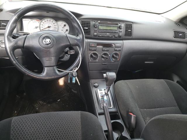 Photo 8 from auction – 2007 TOYOTA COROLLA CE with VIN 1NXBR32E17Z895912
