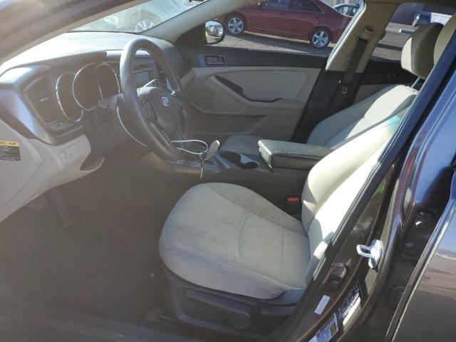 Photo 7 from auction – 2012 KIA OPTIMA LX with VIN 5XXGM4A79CG053305