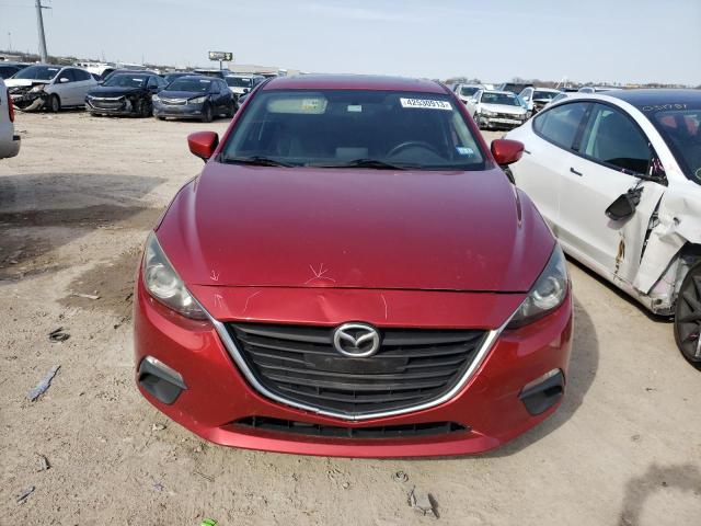 Photo 5 from auction – 2014 MAZDA 3 GRAND TO with VIN JM1BM1M71E1102225