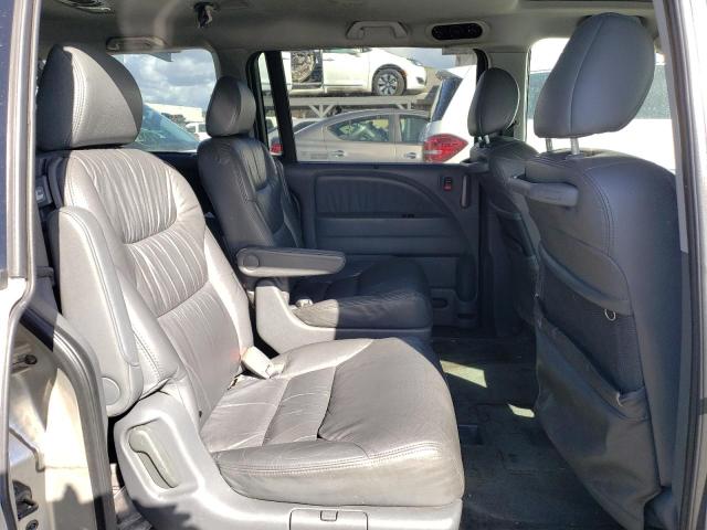Photo 11 from auction – 2007 HONDA ODYSSEY EX with VIN 5FNRL38727B421182