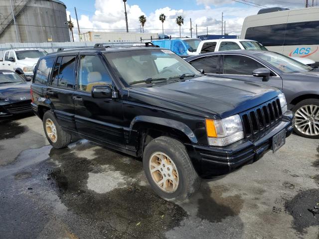 Photo 4 from auction – 1996 JEEP GRAND CHER with VIN 1J4GZ78YXTC212795