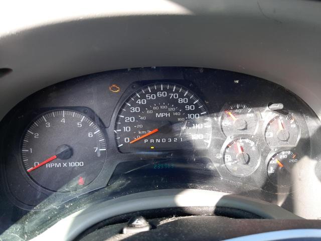 Photo 9 from auction – 2006 CHEVROLET TRAILBLAZE with VIN 1GNET16S666146315