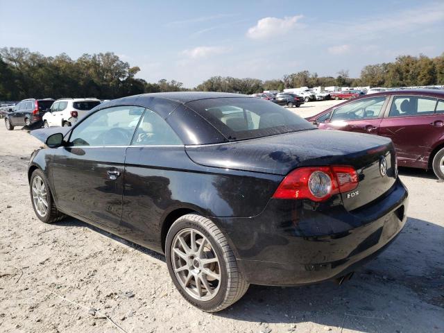 Photo 2 from auction – 2007 VOLKSWAGEN EOS 2.0T with VIN WVWBA71F87V038526
