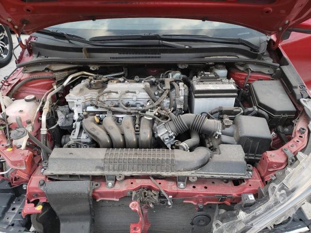 Photo 11 from auction – 2021 TOYOTA COROLLA LE with VIN JTDEPMAE1MJ145499