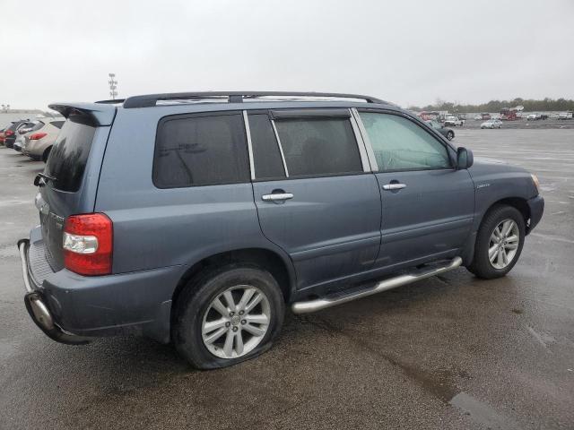 Photo 3 from auction – 2006 TOYOTA HIGHLANDER with VIN JTEDW21A360006642