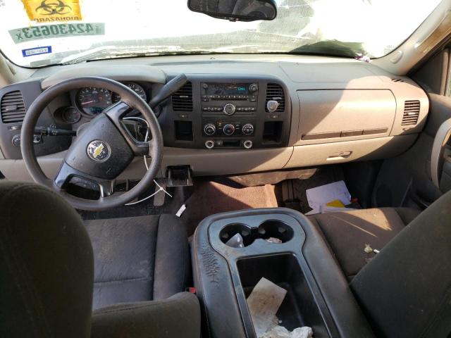 Photo 8 from auction – 2011 CHEVROLET SILVERADO with VIN 1GCRCREA7BZ106481