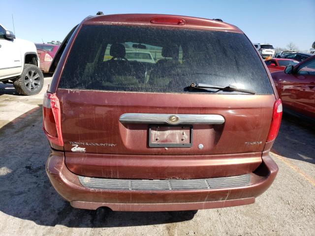Photo 6 from auction – 2007 CHRYSLER TOWN & COU with VIN 2A4GP54L67R294400
