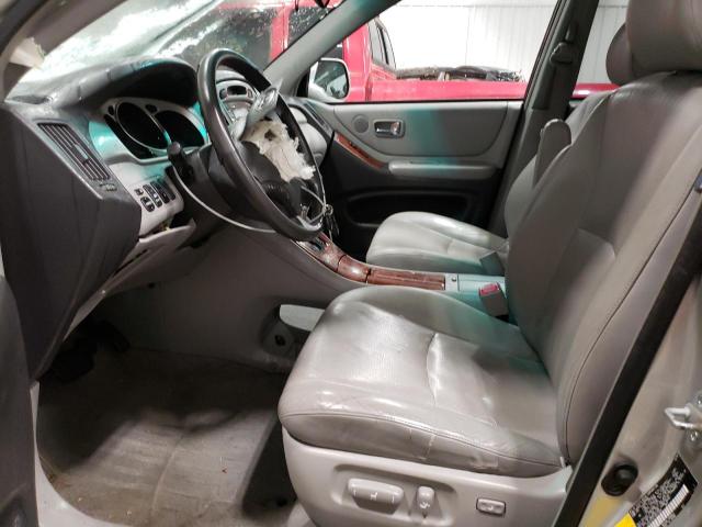Photo 7 from auction – 2007 TOYOTA HIGHLANDER with VIN JTEEP21A170215820