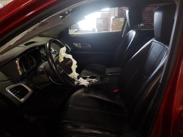 Photo 7 from auction – 2015 GMC TERRAIN SL with VIN 2GKFLYE39F6203587