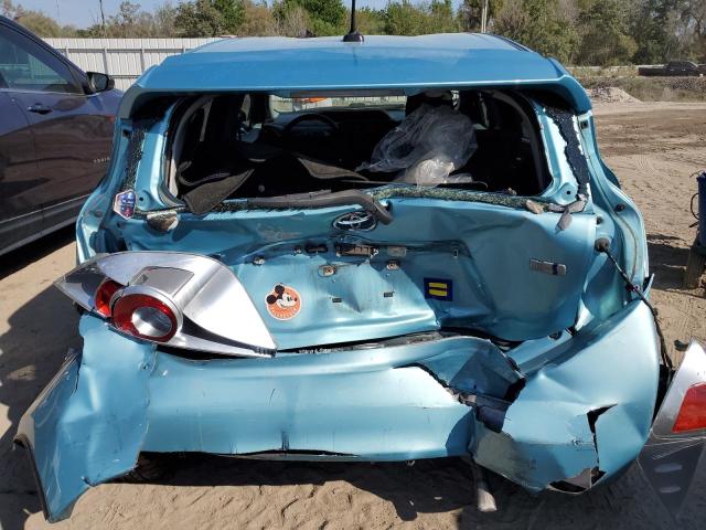 Photo 6 from auction – 2013 TOYOTA PRIUS C with VIN JTDKDTB3XD1047610