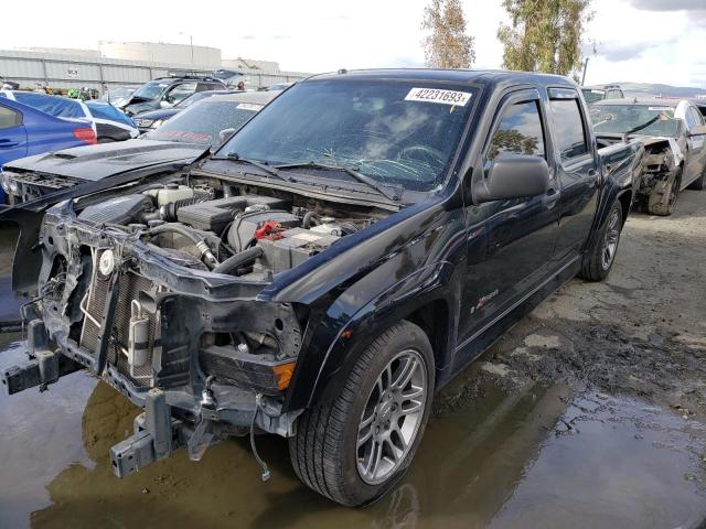 CHEVROLET COLORADO 2007 with VIN 1GCCS13E178193064 - Photo from auction