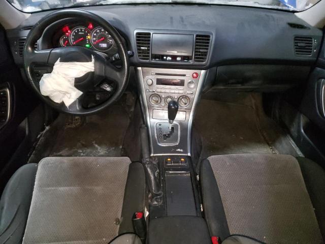 Photo 8 from auction – 2006 SUBARU LEGACY OUT with VIN 4S4BP61C867322364
