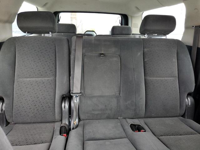 Photo 10 from auction – 2007 CHEVROLET SUBURBAN C with VIN 1GNFC16027J179314