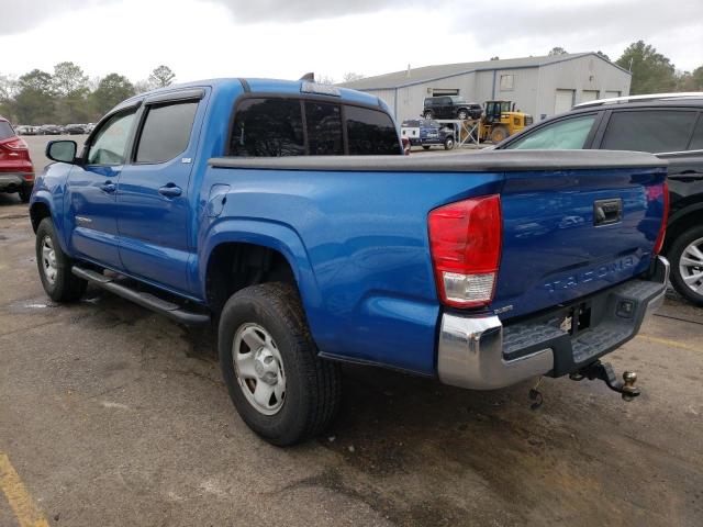 Photo 2 from auction – 2017 TOYOTA TACOMA with VIN 5TFAX5GN2HX086512