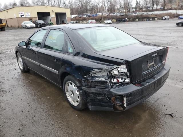 Photo 2 from auction – 2001 VOLVO S80 with VIN YV1TS94D511153746