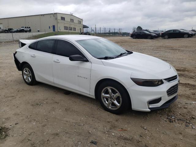 Photo 4 from auction – 2017 CHEVROLET MALIBU with VIN 1G1ZB5ST6HF196744