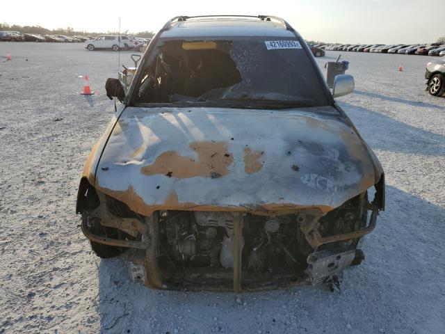 Photo 5 from auction – 2007 TOYOTA HIGHLANDER with VIN JTEEP21A070223536