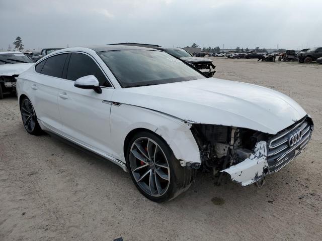 Photo 4 from auction – 2019 AUDI S5 PREMIUM with VIN WAUB4CF5XKA051212
