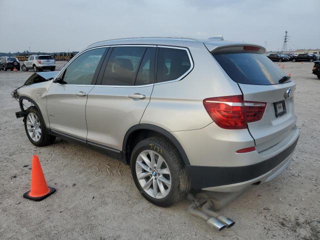 Photo 2 from auction – 2014 BMW X3 with VIN 5UXWX9C51E0D27453