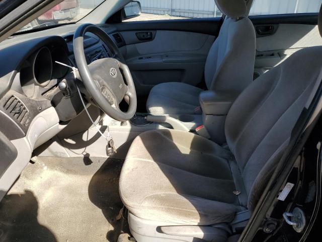 Photo 7 from auction – 2009 KIA OPTIMA LX with VIN KNAGE228795360264