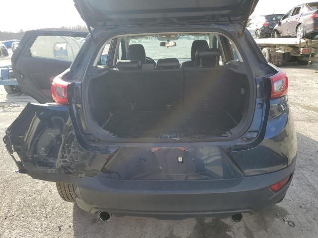 Photo 6 from auction – 2016 MAZDA CX-3 TOURI with VIN JM1DKBC78G0104844