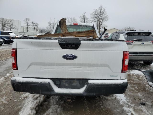 Photo 6 from auction – 2020 FORD F150 with VIN 1FTMF1CP4LKD30330