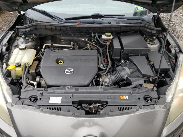 Photo 11 from auction – 2010 MAZDA 3 I with VIN JM1BL1SGXA1151214