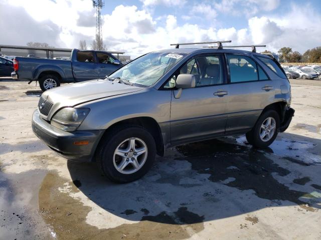 LEXUS RX 300 2000 with VIN JT6HF10U5Y0125153 - Photo from auction