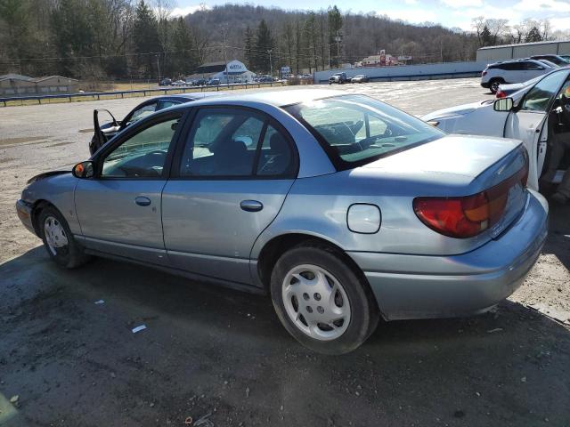 Photo 2 from auction – 2002 SATURN SL with VIN 1G8ZK52702Z243471