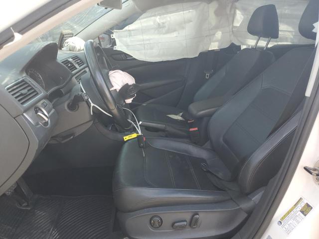 Photo 7 from auction – 2014 VOLKSWAGEN PASSAT S with VIN 1VWAS7A31EC034726