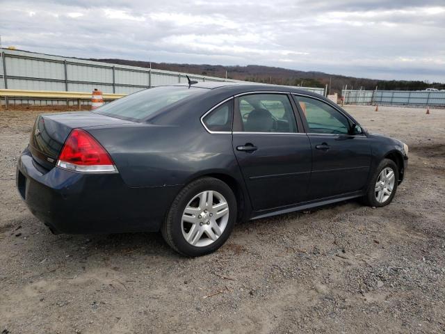 Photo 3 from auction – 2014 CHEVROLET IMPALA LT with VIN 2G1WB5E37E1109497