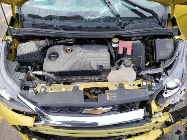 Photo 11 from auction – 2022 CHEVROLET SPARK LS with VIN KL8CB6SA1NC006730