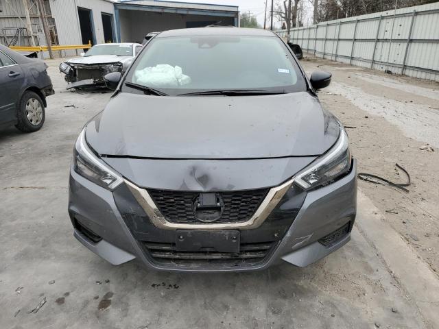 Photo 5 from auction – 2022 NISSAN VERSA SR with VIN 3N1CN8FV4NL835063
