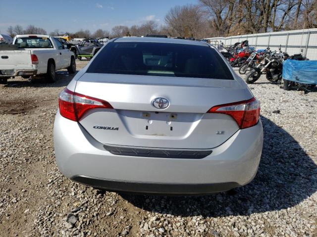 Photo 6 from auction – 2016 TOYOTA COROLLA L with VIN 5YFBURHE6GP493152