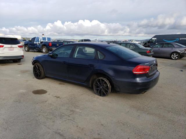 Photo 2 from auction – 2013 VOLKSWAGEN PASSAT S with VIN 1VWAP7A33DC068389