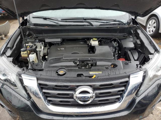 Photo 12 from auction – 2019 NISSAN PATHFINDER with VIN 5N1DR2MM7KC612595