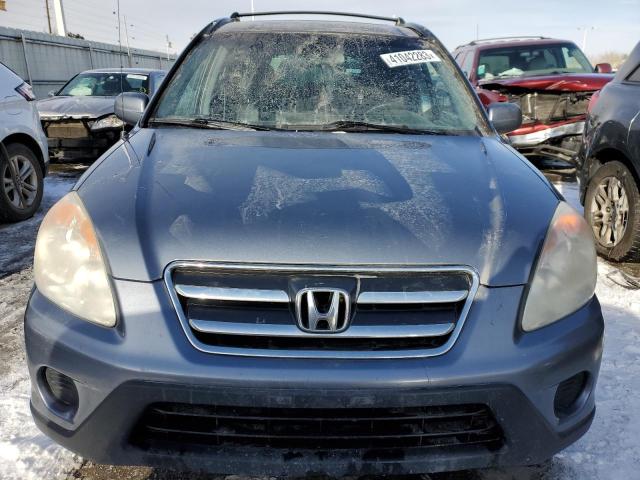 Photo 5 from auction – 2005 HONDA CR-V with VIN SHSRD78995U314769