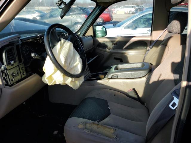 Photo 7 from auction – 2004 CHEVROLET AVALANCHE with VIN 3GNEC12T54G236498