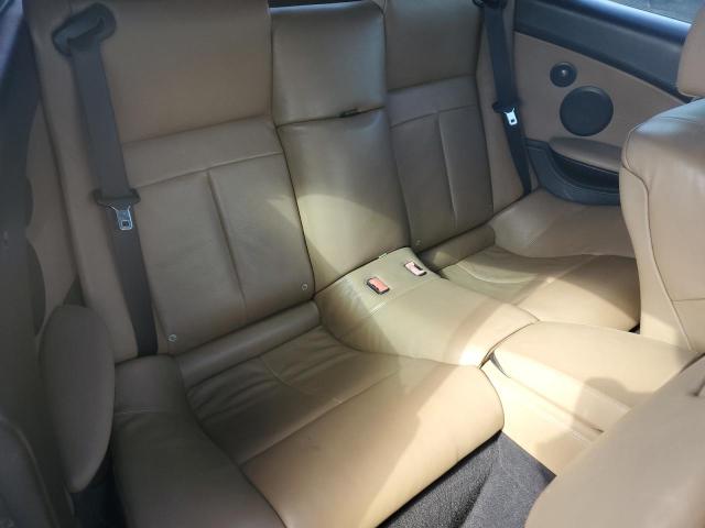 Photo 10 from auction – 2007 BMW M6 with VIN WBSEK93597CS32626