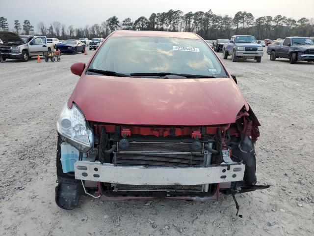 Photo 5 from auction – 2013 TOYOTA PRIUS with VIN JTDKN3DUXD1724447